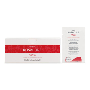 Cerca Offerte di rosacure mask leave on hidden gel mask 25 bustine da 25 ml e acquista online