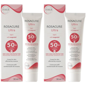 Cerca Offerte di Rosacure Ultra Crema SPF50+ 2x30 ml e acquista online