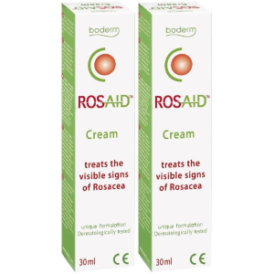 Cerca Offerte di rosaid crema indicata per trattamento segni visibili rosacea 2x30 ml c e acquista online