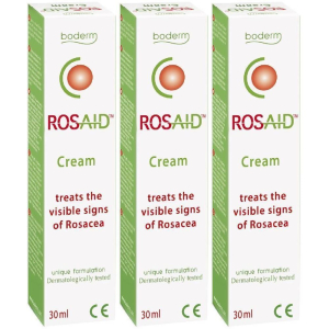 Cerca Offerte di rosaid crema indicata per trattamento segni visibili rosacea 3x30 ml c e acquista online