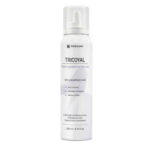 Cerca Offerte di rosavai tricoyal mousse termoprotettiva 200 ml e acquista online