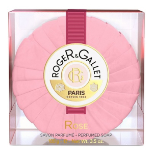 roger gallet rose saponetta 100gr bugiardino cod: 970496016 