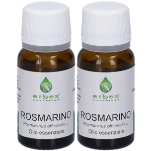 Cerca Offerte di rosmarino olio essenziale 10ml 2x10 ml e acquista online