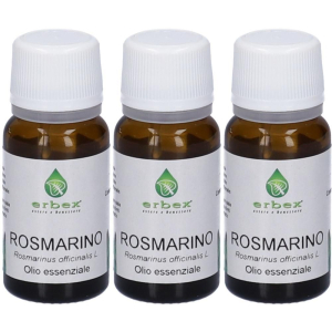Cerca Offerte di rosmarino olio essenziale 10ml 3x10 ml e acquista online