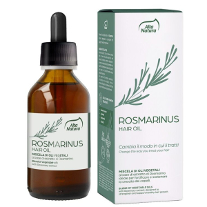Cerca Offerte di rosmarinus hair oil 100ml e acquista online