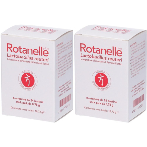 Cerca Offerte di rotanelle plus 24 bustine da 0,78 g 2x24x0,78 g polvere per soluzione e acquista online
