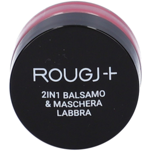 Rougj+ 2 in 1 balsamo e maschera labbra 05 anguria 10 ml protezione pe