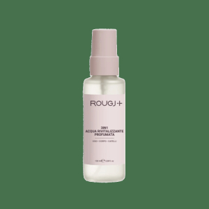Rougj 3in1 acqua rivitalizzante profumata per viso corpo e  capelli 100 ml