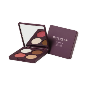 Cerca Offerte di rougj+ 4in1 palette viso & occhi cipria bronzer blush illuminante e acquista online