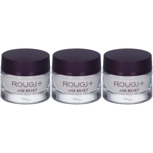 Cerca Offerte di rougj+ age reset crema contorno occhi anti-età 3x15 ml contorno e acquista online