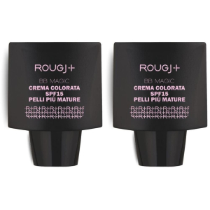 Cerca Offerte di rougj bb magic spf 15 pelli più mature 2x25 ml e acquista online