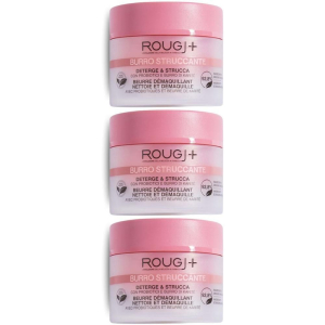Cerca Offerte di rougj burro struccante 3x80 ml e acquista online