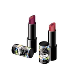 rougj blu capri rossetto duo 1 pezzo - prugna bugiardino cod: 943216073 