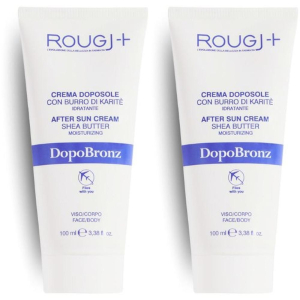 Cerca Offerte di rougj crema dopobronz 2x100 ml e acquista online