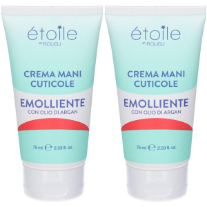 Cerca Offerte di rougj crema mani e cuticole emolliente 2x75 ml e acquista online