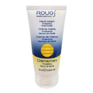 rougj crema mani protettiva 75ml bugiardino cod: 940610049 