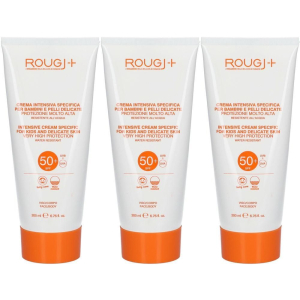 Cerca Offerte di rougj crema solare kids spf50+ 3x200 ml e acquista online