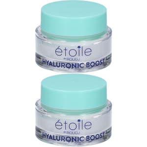 Cerca Offerte di rougj crema viso hyaluronic boost Étoile set da 2 2x30 ml e acquista online