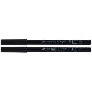 Cerca Offerte di rougj etoile matita occhi nera set da 2 2x1 pz make up e acquista online