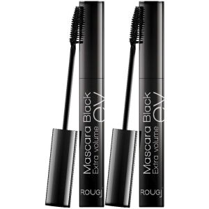 Cerca Offerte di rougj ev extra volume set da 2 2x10,5 ml mascara e acquista online