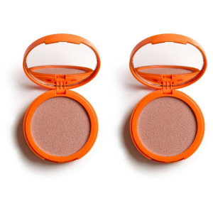 Cerca Offerte di rougj fondotinta compatto solare spf 30 chiara 2x1 st e acquista online