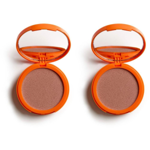 Cerca Offerte di rougj fondotinta compatto solare spf 30 scura 2x1 st e acquista online