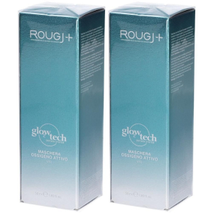 Cerca Offerte di rougj glowtech maschera ossigeno attivo 50 ml e acquista online