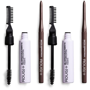 Cerca Offerte di rougj kit sopracciglia perfette 02 medium 2x1 st e acquista online