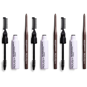 Cerca Offerte di rougj kit sopracciglia perfette 03 dark 3x1 st e acquista online