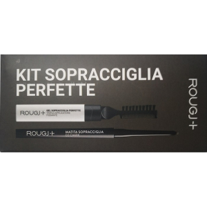 Cerca Offerte di rougj kit sopracciglia perfette con matita 03 dark + gel triplo applicatore 6ml e acquista online