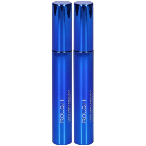 Cerca Offerte di rougj+ let's party mascara 01 deep purple 2x1 st e acquista online