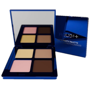 Cerca Offerte di rougj+ let's party palette quad di ombretti vibranti 1 trousse e acquista online