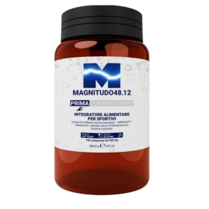 Cerca Offerte di rougj magnitudo 48.12 prima - integratore preallenamento con caffeina per l'energia, 196 compresse e acquista online