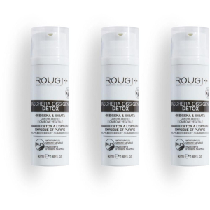 Cerca Offerte di rougj maschera viso all'ossigeno detox 3x1 st e acquista online