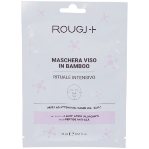 Cerca Offerte di rougj+ maschera viso in bamboo rituale intensivo aiuta ad attenuare i segni del tempo 18ml e acquista online