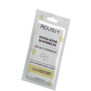 Cerca Offerte di rougj+ patch occhi in hydrolyo rituale distensivo aiuta a distendere e levigare lo sguardo 5ml e acquista online