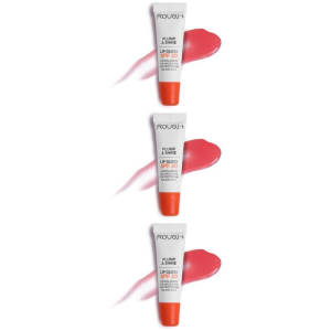 Cerca Offerte di rougj plump & shine 3x10 ml protezione per le labbra e acquista online