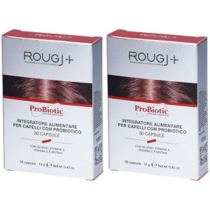 Cerca Offerte di rougj+ probiotic set da 2 2x12 g capsule e acquista online