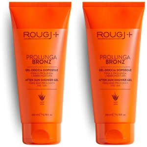 Cerca Offerte di rougj prolungabronz detergente solare corpo 2x200 ml e acquista online