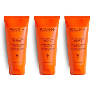 Cerca Offerte di rougj prolungabronz detergente solare corpo 3x200 ml e acquista online