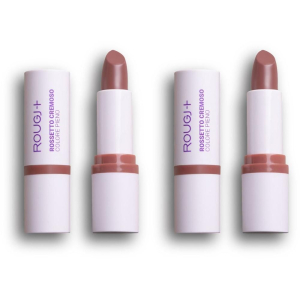 Cerca Offerte di rougj rossetto cremoso colore pieno 01 - light nude 2x1 pz e acquista online