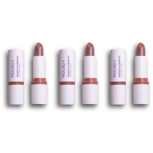 Cerca Offerte di rougj rossetto cremoso colore pieno 01 - light nude 3x1 pz e acquista online