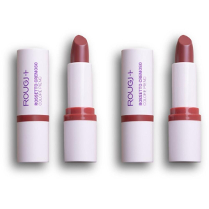 Cerca Offerte di rougj rossetto cremoso colore pieno 02 - nude rose 2x1 pz e acquista online