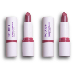 Cerca Offerte di rougj rossetto cremoso colore pieno 04 - mauve 2x1 pz e acquista online
