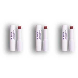 Cerca Offerte di rougj rossetto idratante effetto gloss 03 nude rose 3x1 st e acquista online