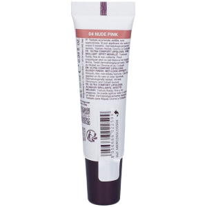 Cerca Offerte di rougj rossetto ultra comfort lipgloss colore 04 nude pink - risparmia e acquista online