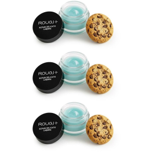 Cerca Offerte di rougj scrub labbra biscotto 3x10 ml e acquista online