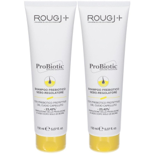 Cerca Offerte di rougj shampoo anti-sebo 2x150 ml e acquista online