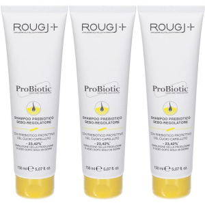Cerca Offerte di rougj shampoo anti-sebo 3x150 ml e acquista online