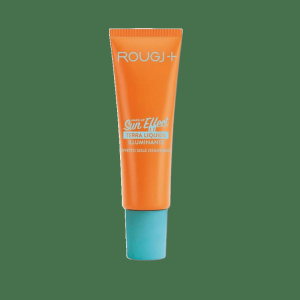 Cerca Offerte di rougj+ sun effect terra liquida illuminante effetto glow make-up luminoso effetto sole istantaneo 15ml e acquista online